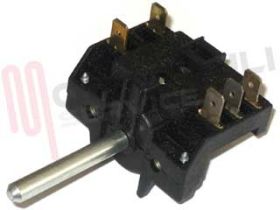 Visualizza i dettagli per COMMUTATORE FORNO 1+OFF+1 3032/21A Immagine di COMMUTATORE FORNO 1+OFF+1 3032/21A