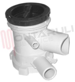 Visualizza i dettagli per CORPO + FILTRO POMPA "SLB500" Immagine di CORPO + FILTRO POMPA "SLB500"