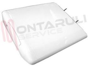 Visualizza i dettagli per COPERCHIO BIANCO CARICA DALL'ALTO 'CTA105' Immagine di COPERCHIO BIANCO CARICA DALL'ALTO 'CTA105'