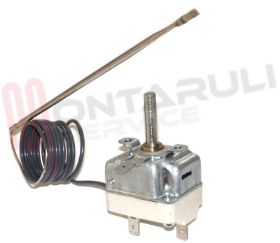 Visualizza i dettagli per TERMOSTATO FORNO ELETTRICO STATICO & VENTILATO 320°C Immagine di TERMOSTATO FORNO ELETTRICO STATICO & VENTILATO 320°C