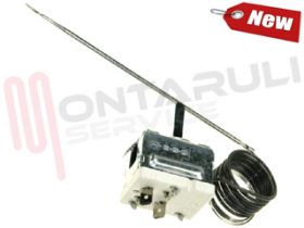 Visualizza i dettagli per TERMOSTATO FORNO ELETTRICO STATICO & VENTILATO 265°C Immagine di TERMOSTATO FORNO ELETTRICO STATICO & VENTILATO 265°C