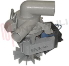 Visualizza i dettagli per POMPA SCARICO BOSCH 100W 220V Immagine di POMPA SCARICO BOSCH 100W 220V