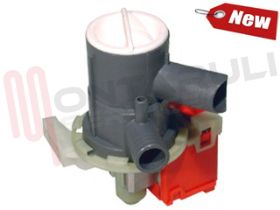 Visualizza i dettagli per POMPA SCARICO MAGNETICA 30W 240V AUTOPULENTE Immagine di POMPA SCARICO MAGNETICA 30W 240V AUTOPULENTE