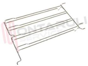 Visualizza i dettagli per REGGITEGLIA LATERALE SX Immagine di REGGITEGLIA LATERALE SX