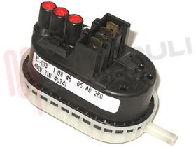 Visualizza i dettagli per PRESSOSTATO 1 LIVELLO 4C TIPO PICCOLO 90' 120/25-250 Immagine di PRESSOSTATO 1 LIVELLO 4C TIPO PICCOLO 90' 120/25-250