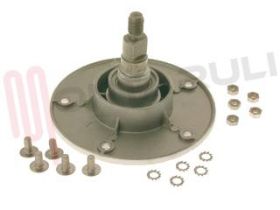 Visualizza i dettagli per MOZZO PERNO SUPPORTO CESTO C/A L/P H.32MM. Immagine di MOZZO PERNO SUPPORTO CESTO C/A L/P H.32MM.