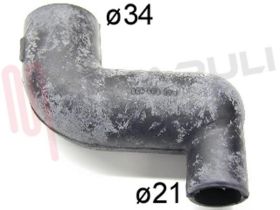 Visualizza i dettagli per MANICOTTO RACCORDO POMPA LAVATRICE AEG Immagine di MANICOTTO RACCORDO POMPA LAVATRICE AEG