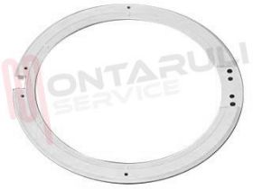 Visualizza i dettagli per CORNICE OBLO' POSTERIORE BIANCA 'LAVAMAT DOMINA' Immagine di CORNICE OBLO' POSTERIORE BIANCA 'LAVAMAT DOMINA'