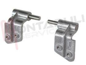 Visualizza i dettagli per COPPIA SUPPORTI CERNIERA OBLO' Immagine di COPPIA SUPPORTI CERNIERA OBLO'