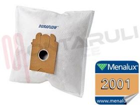 Visualizza i dettagli per SACCHETTI CARTA DURAFLOW 2001 EX.2001P DCT222 5PZ+1MF Immagine di SACCHETTI CARTA DURAFLOW 2001 EX.2001P DCT222 5PZ+1MF
