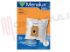Immagine di SACCHETTI CARTA DURAFLOW 2001 EX.2001P DCT222 5PZ+1MF