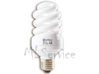 Immagine di LAMPADA SPIRALE 25W E27 K2700 LUCE CALDA RESA/125W