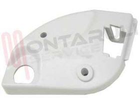 Visualizza i dettagli per SUPPORTO TASTO APERTURA OBLO' BIANCO Immagine di SUPPORTO TASTO APERTURA OBLO' BIANCO