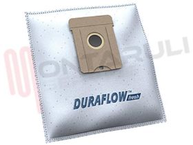 Visualizza i dettagli per SACCHETTI CARTA AEG T91=1001=DCT91 5+1MF. Immagine di SACCHETTI CARTA AEG T91=1001=DCT91 5+1MF.