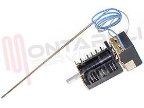Visualizza i dettagli per COMMUTATORE FORNO 1+R+2+OFF E TERMOSTATO Immagine di COMMUTATORE FORNO 1+R+2+OFF E TERMOSTATO