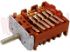 Immagine di COMMUTATORE FORNO 5+OFF EGO 46.26866.811