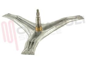 Visualizza i dettagli per CROCIERA CESTO 42CM 6203+6205 ASSE 88MM. Immagine di CROCIERA CESTO 42CM 6203+6205 ASSE 88MM.