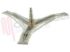 Immagine di CROCIERA CESTO 42CM 6203+6205 ASSE 88MM.