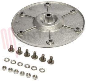 Visualizza i dettagli per MOZZO KIT SUPPORTO CESTO 6 FORI Immagine di MOZZO KIT SUPPORTO CESTO 6 FORI