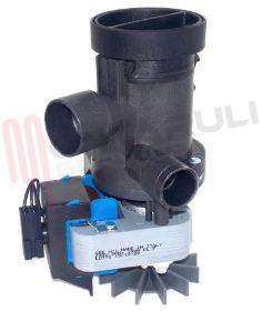 Visualizza i dettagli per POMPA SCARICO COMPLETA 100W 230V Immagine di POMPA SCARICO COMPLETA 100W 230V
