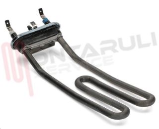 Immagine di RESISTENZA LAVATRICE 1950W 230V CON TERMOFUSIBILE