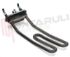 Immagine di RESISTENZA LAVATRICE 1950W 230V CON TERMOFUSIBILE