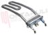 Immagine di RESISTENZA LAVATRICE 1950W 230V CON TERMOFUSIBILE