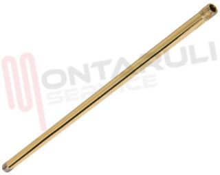 Immagine di TIGE FERRO OTTONE M10X1 CM.30