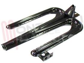 Visualizza i dettagli per BRUCIATORE FORNO SMALTATO Immagine di BRUCIATORE FORNO SMALTATO