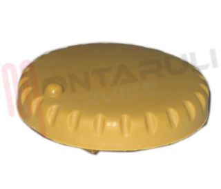 Immagine di MANOPOLA TERMOSTATO GIALLO OCRA