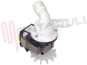 Visualizza i dettagli per POMPA SCARICO BOSCH 90W 220V Immagine di POMPA SCARICO BOSCH 90W 220V