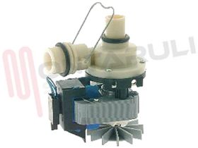 Visualizza i dettagli per POMPA SCARICO BOSCH-SIEMENS 100W 230V GRE 507 Immagine di POMPA SCARICO BOSCH-SIEMENS 100W 230V GRE 507