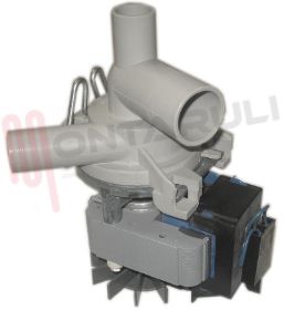 Visualizza i dettagli per POMPA SCARICO BOSCH 100W 220V GRE 618 Immagine di POMPA SCARICO BOSCH 100W 220V GRE 618