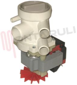 Visualizza i dettagli per POMPA SCARICO BOSCH 100W 220V 4 TUBI APERTI Immagine di POMPA SCARICO BOSCH 100W 220V 4 TUBI APERTI