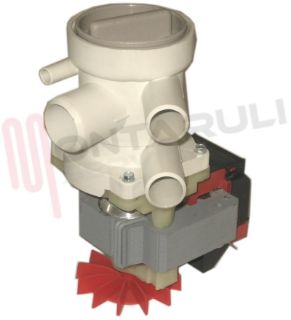 Immagine di POMPA SCARICO BOSCH 100W 220V 4 TUBI APERTI