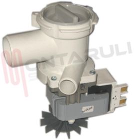 Visualizza i dettagli per POMPA SCARICO BOSCH 100W 230V GRE 6233 EX.31680 Immagine di POMPA SCARICO BOSCH 100W 230V GRE 6233 EX.31680