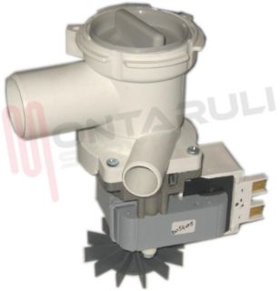 Immagine di POMPA SCARICO BOSCH 100W 230V GRE 6233 EX.31680