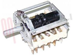 Visualizza i dettagli per COMMUTATORE FORNO 1+R+2+OFF Immagine di COMMUTATORE FORNO 1+R+2+OFF
