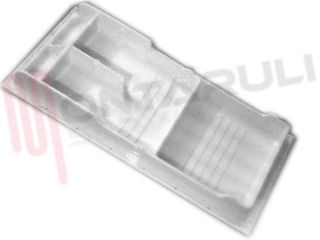 Immagine di CONTROPORTA FRIGO H.1025XL.490XP.105MM. BIANCA