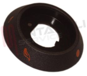 Visualizza i dettagli per DISCO SOTTOMANOPOLA FUOCO MARRONE Immagine di DISCO SOTTOMANOPOLA FUOCO MARRONE