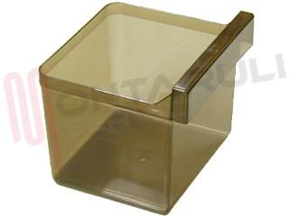 Immagine di CASSETTO VERDURA MARRONE 215X200X187MM.