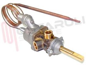 Visualizza i dettagli per TERMOSTATO FORNO A GAS 2 VIE Immagine di TERMOSTATO FORNO A GAS 2 VIE