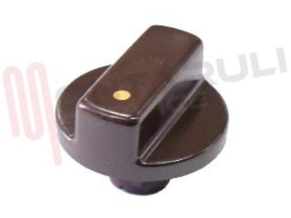 Immagine di MANOPOLA FORNO CONTAMINUTI CASTORO D.5MM.