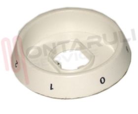 Visualizza i dettagli per DISCO MANOPOLA PIASTRA ELETTRICA BIANCA Immagine di DISCO MANOPOLA PIASTRA ELETTRICA BIANCA