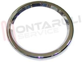 Visualizza i dettagli per CORNICE OBLO' ANTERIORE CROMATA LB566P Immagine di CORNICE OBLO' ANTERIORE CROMATA LB566P