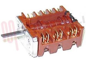 Visualizza i dettagli per COMMUTATORE FORNO 1+R+2 EGO 46.23866.822 Immagine di COMMUTATORE FORNO 1+R+2 EGO 46.23866.822