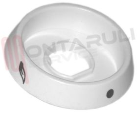 Visualizza i dettagli per DISCO MANOPOLA FUOCO BIANCA Immagine di DISCO MANOPOLA FUOCO BIANCA