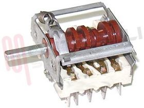 Visualizza i dettagli per COMMUTATORE FORNO 3 POSIZIONI Immagine di COMMUTATORE FORNO 3 POSIZIONI