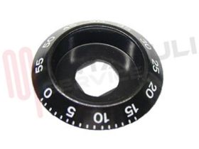 Visualizza i dettagli per DISCO MANOPOLA CONTAMINUTI MARRONE 1285'60X50' Immagine di DISCO MANOPOLA CONTAMINUTI MARRONE 1285'60X50'