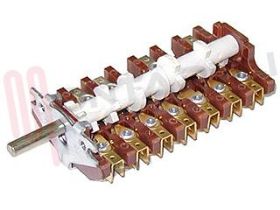 Visualizza i dettagli per COMMUTATORE FORNO 8+OFF ''7 CUOCHI'' Immagine di COMMUTATORE FORNO 8+OFF ''7 CUOCHI''